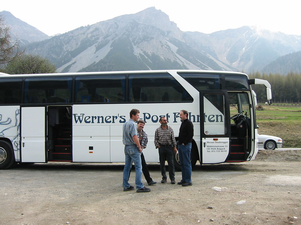 2003 Ausflug Südtirol