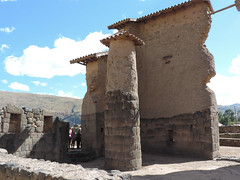 Temple inca de Viracocha, Vallée Sacrée (Pérou)