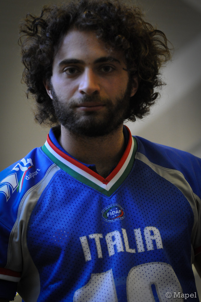 Pre game- Italia vs Spagna | training room | Manuela Pellegrini | Flickr