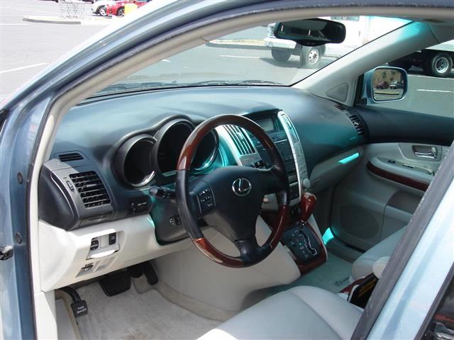 2007 Lexus Rx 350 Suv Interior Chris F Flickr