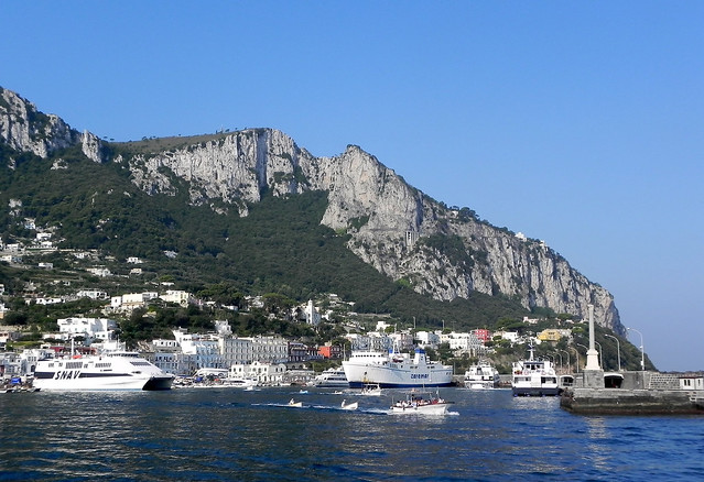 Marina Grande - Capri