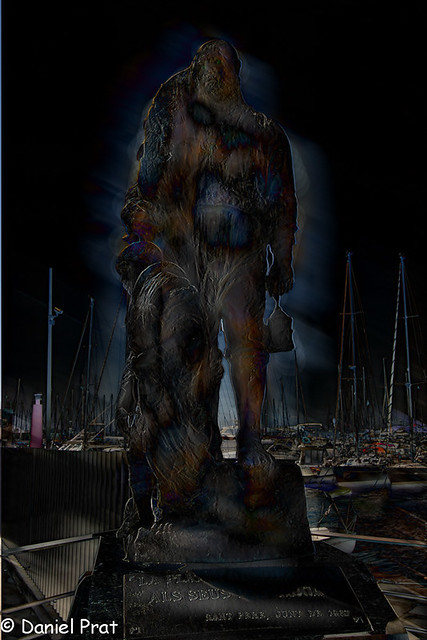 El fantasma del pescador