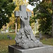 2016-10-22 Ferncliff Cemetery Springfield OH IMG_0302 Gardiner rock of ages cleft for me