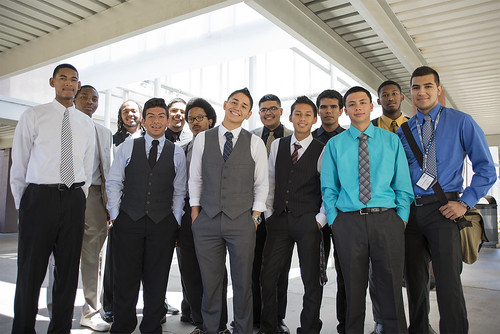 2013 Minority Male Program