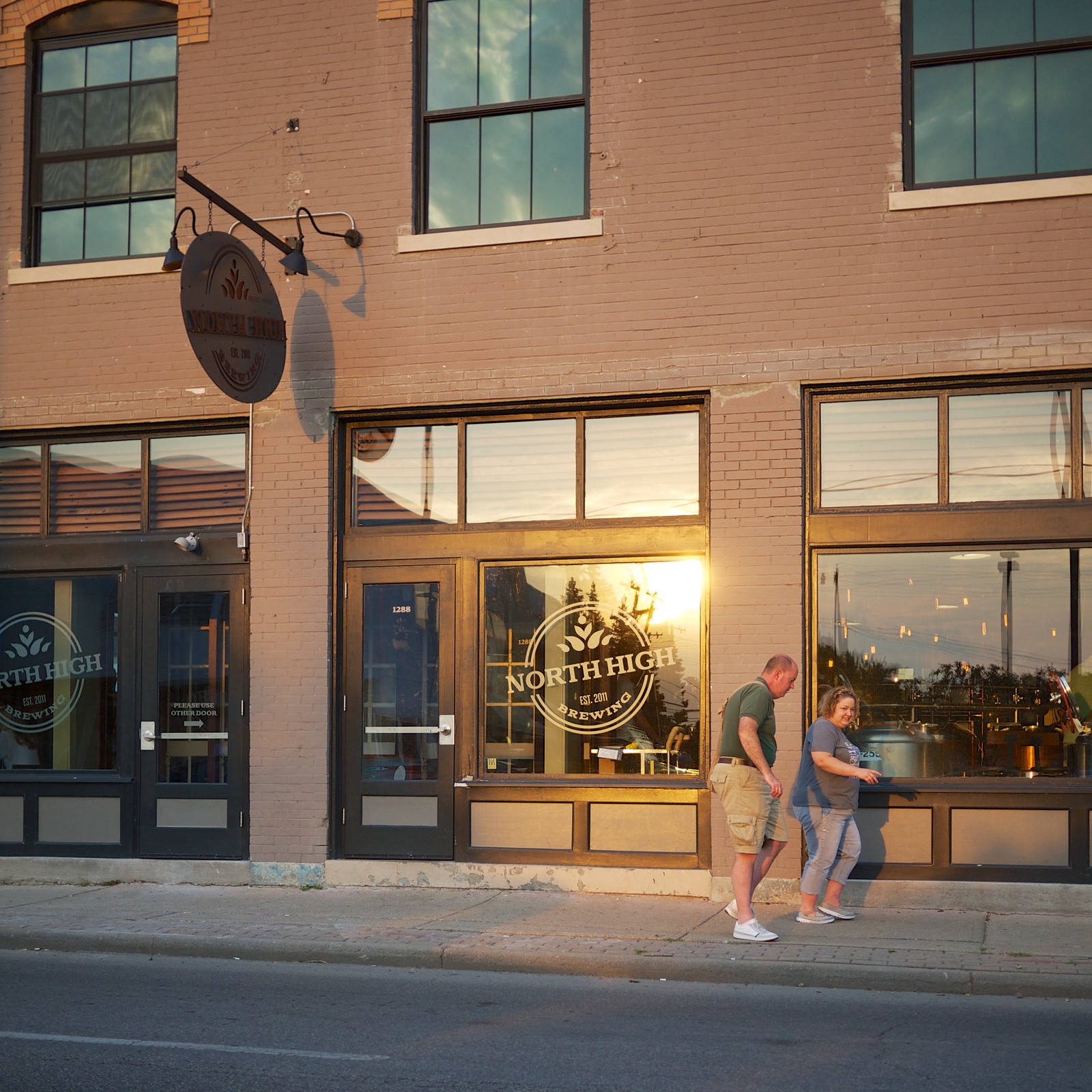 North High Brewing