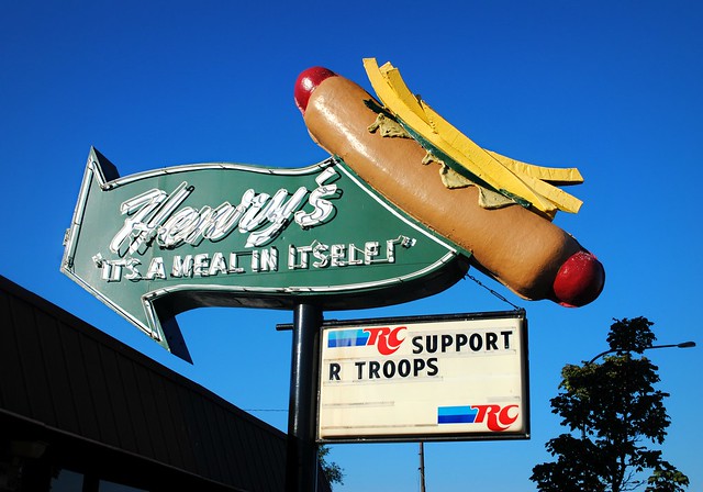 Henry's Hot Dogs