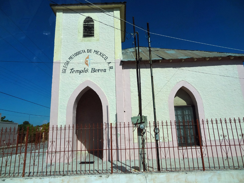 iglesia-metodista-mexico | Coahuila, Mexico | Scott | Flickr