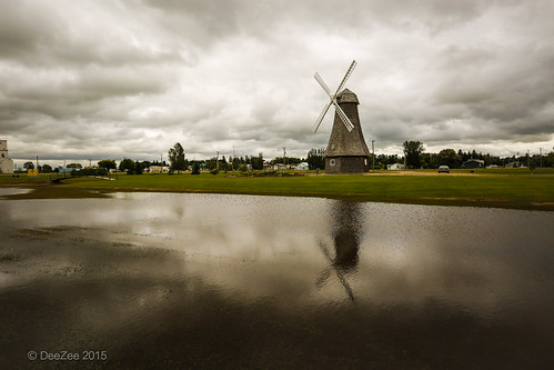 -Holland Windmill-1 | by DZ711