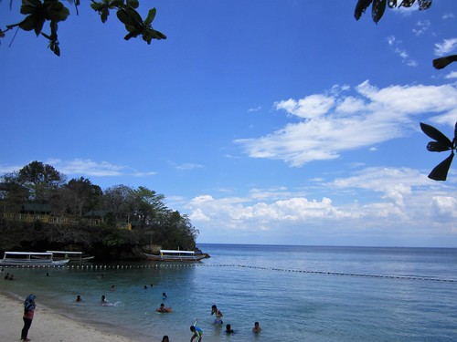 nueva valencia guimaras beach visayas philippines asia world