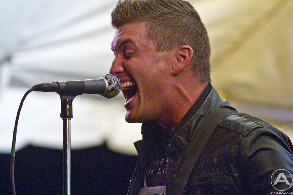 Adam Agee | Stellar Kart performs at the 2013 Encounter Fest… | Flickr