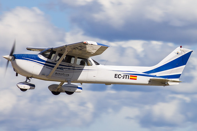 Cessna 172 del ACBS