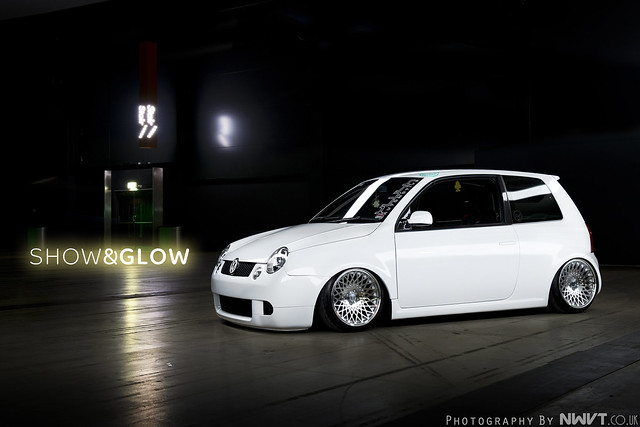 Show & Glow 2013 Promo Shoot Light Painted Lupo Teaser