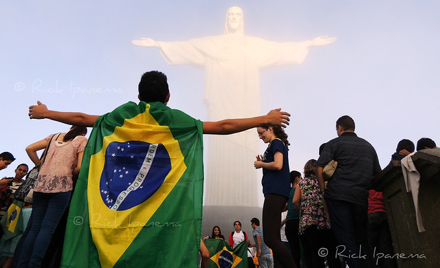 Proclamação da Republica - Cristo Redentor - Rio de Janeiro