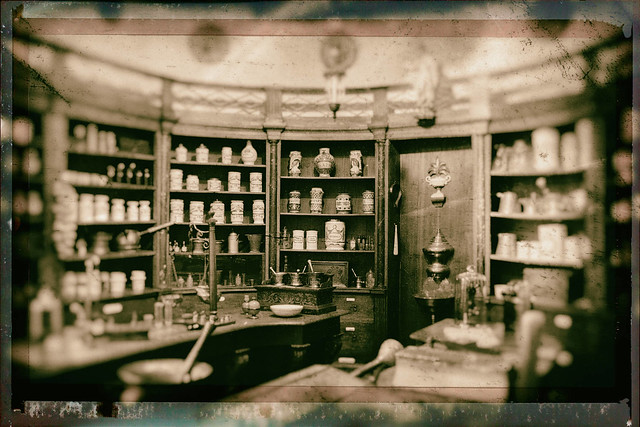 Ancient Pharmacy, Gouda NL