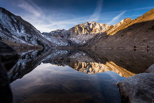 Convict Lake Ice | by BDUngard