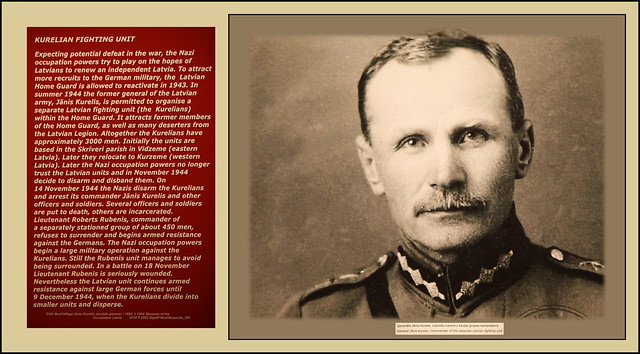 5162 MuzOkRiga Jānis Kurelis, latvijski general, * 1882, † 1954. Museum of the Occupation Latvia