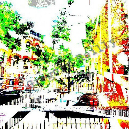 "MorningCutUp7.13.13"#color#art#abstractart#popart#cutup#cutupphotography#colour#colormyworld#photooftheday#picoftheday#bestoftheday#instagood#surreal42 | by coordinatingpoints