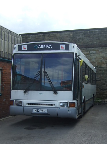 Arriva Cymru driver trainer | by Hesterjenna Photography