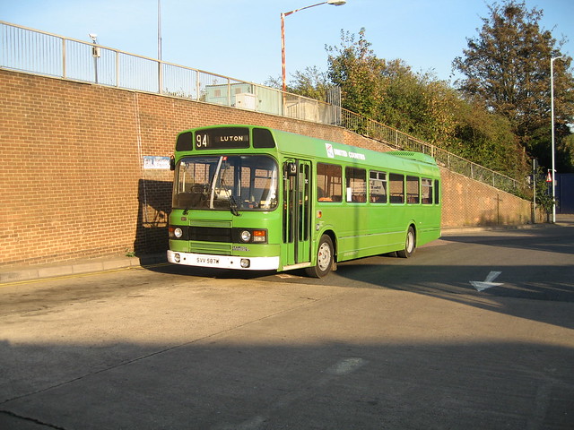 Luton Bus Station Approach