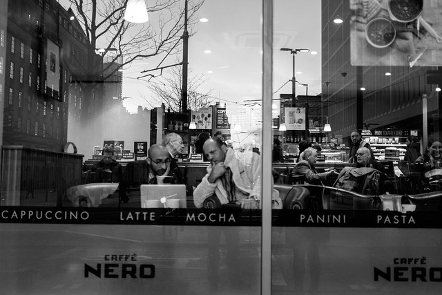 Caffè Nero blend