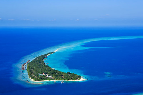 Kuramathi Island