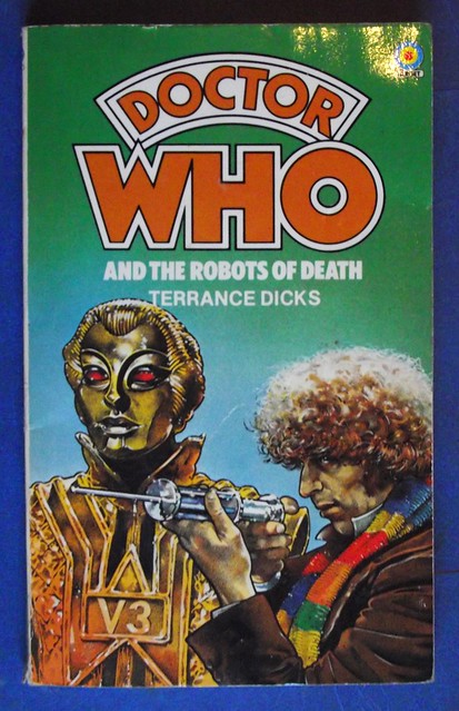 Doctor Who and the Robots of Death