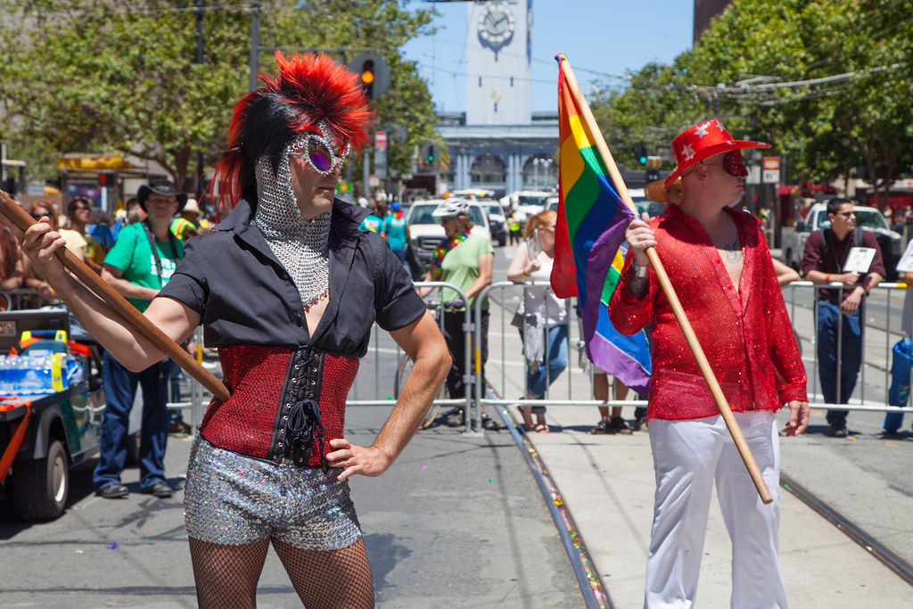 San Francisco Pride-40 | Photos from San Francisco's 2014 Pr… | Flickr