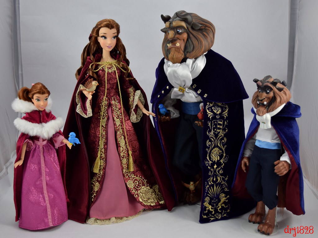 Beast Doll Disney Flash Sales, 58% OFF | www.gruposincom.es