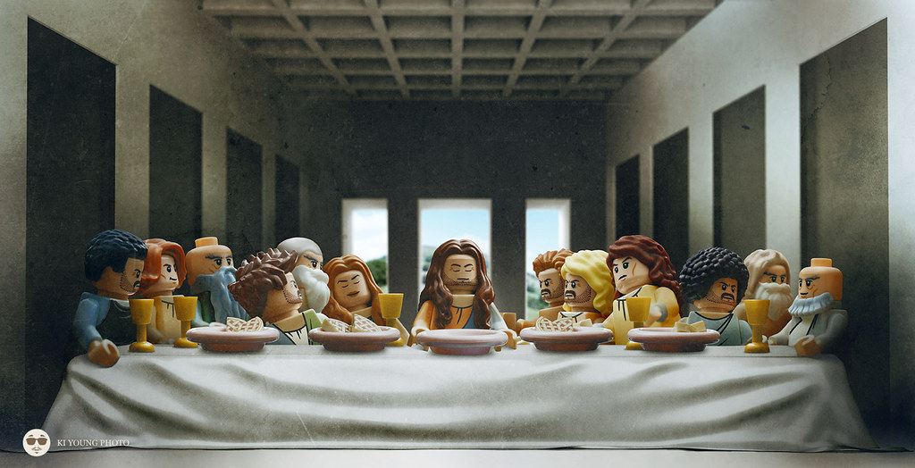 The Last Supper | instagram /kiyoungphoto/ | Ki Young Lee |  Flickr