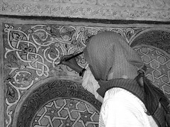 Preservation of Wall Paintings in the Early 16th-Century Al-Amiriya Madrasa Mosque