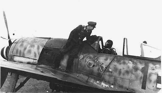 Fw 190 A-8 W.Nr. 682 294 