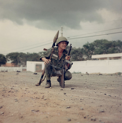 Saigon 1968 - nghĩa trang quân đội Pháp.source: fold3.co… | Flickr