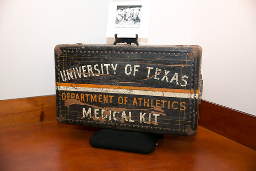 UT Athletics Medical Kit