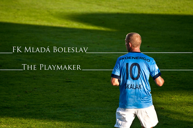The Playmaker