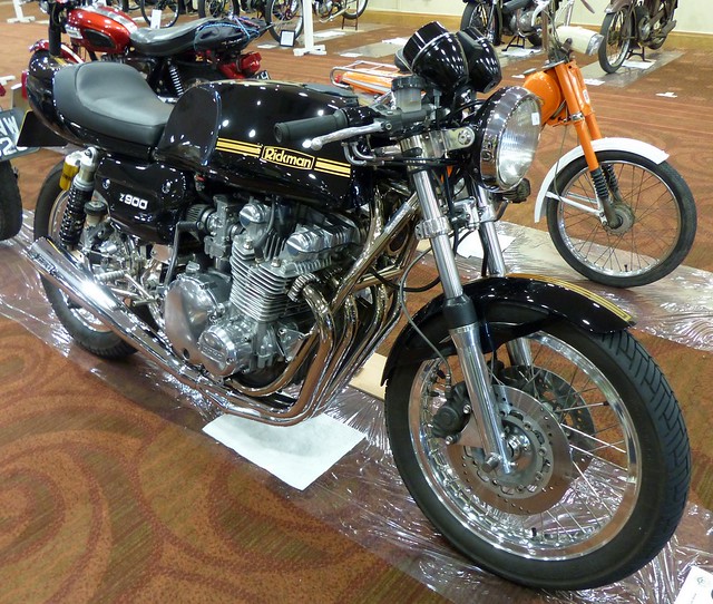 1975 Kawasaki Rickman Z900 1075cc