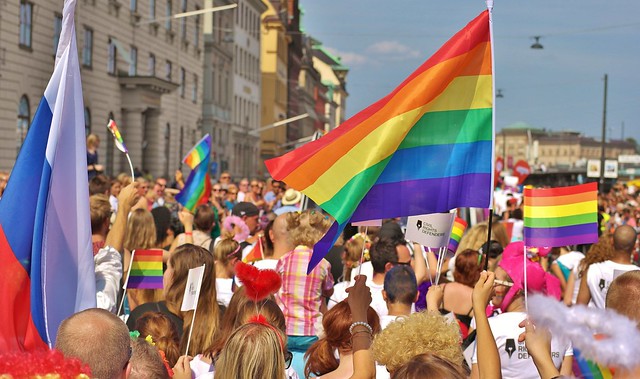 Stockholm Pride 2014