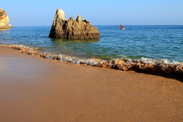 Tres Irmaos beach, Algarve  , Portugal 2