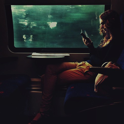 GreenWay #mydtrainmoments | by dinalfs