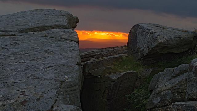 Golden light Stanage Edge 09_07_2014 Very nearly over Full (overlay layer)
