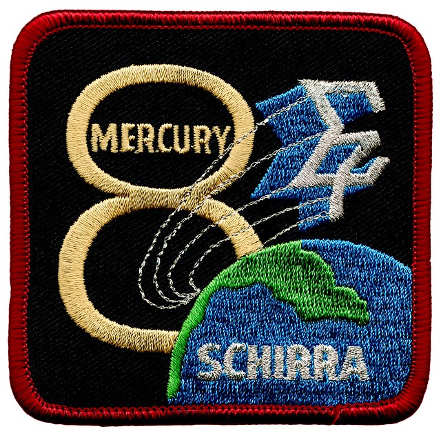 Mercury 8