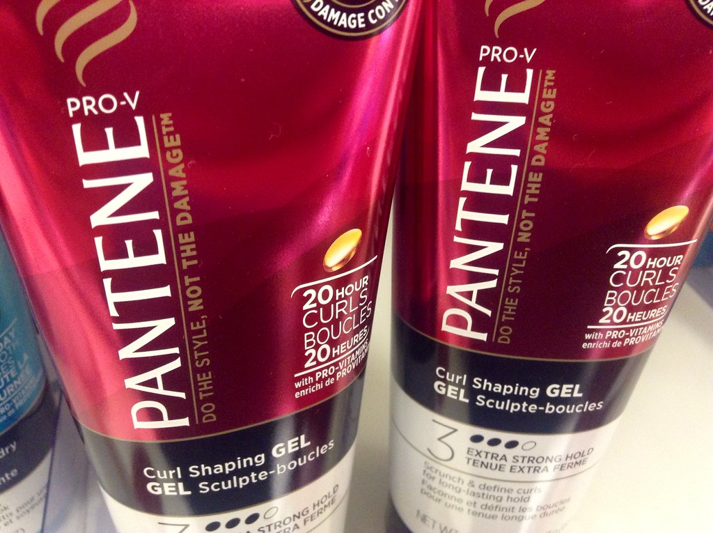 Pantene Pro-V Curl Shaping Gel | Pantene Pro-V Curl Shaping … | Flickr