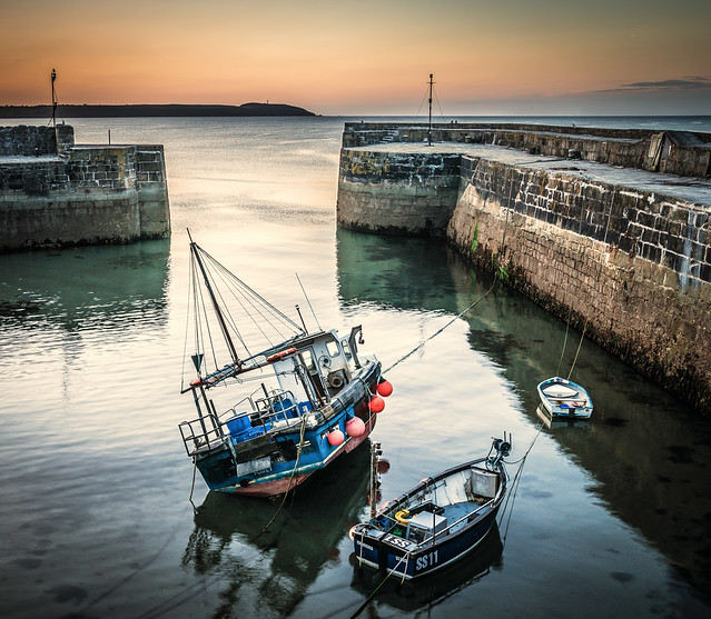 2014 Cornwall - Stranded Before Sunrise