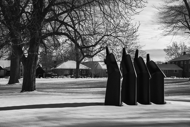 Four Sisters 1. Windsor, ON.