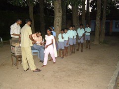 GAP Project conducted by Ramakrishna Mission Ramakrishna Mission TB Sanatorium Ranchi