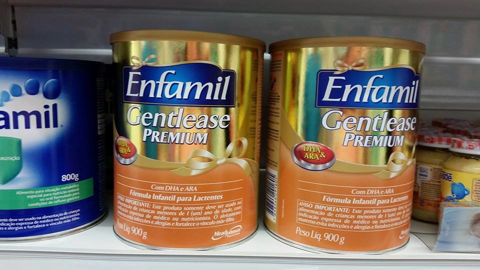 Enfamil Gentlease