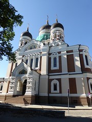 Aleksander Nevski katedraal, Tallinn