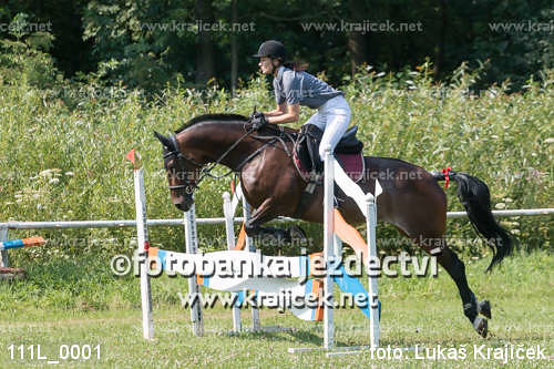 Skokové závody 27.7.2014 - Havlíčkův Brod