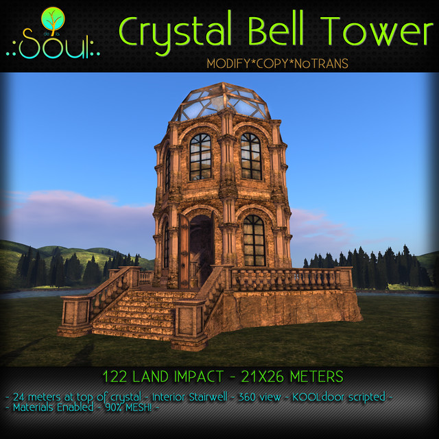 2014 Crystal BellTower