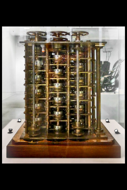babbage difference engine no 1 01 1832 (science museum london 2014)