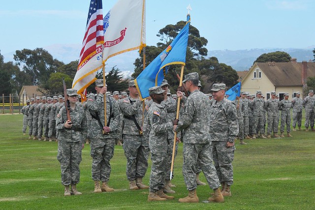 Presidio's 229th MI Battalion welcomes new leader